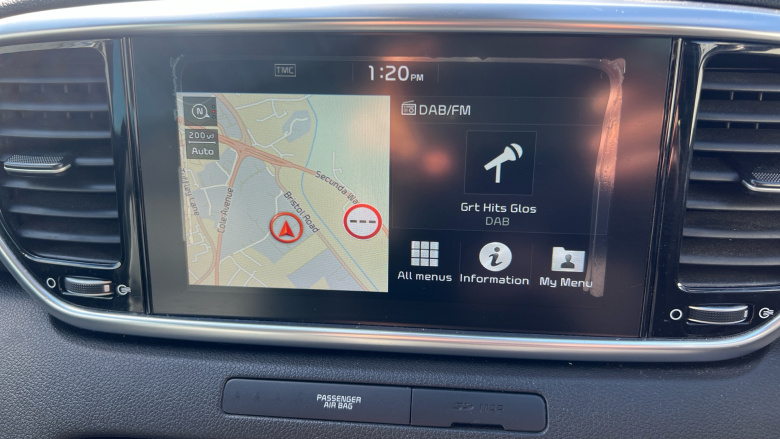 Kia Sportage 1.6 CRDi ISG 4 5dr DCT Auto Diesel Estate